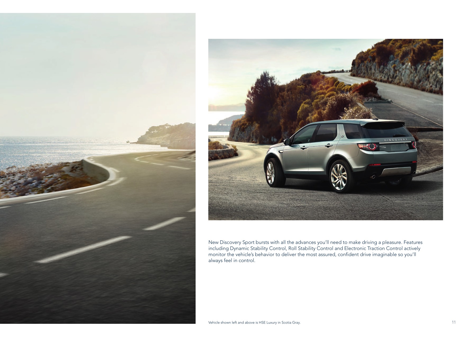 2015 Land Rover Discovery Sport Brochure Page 60